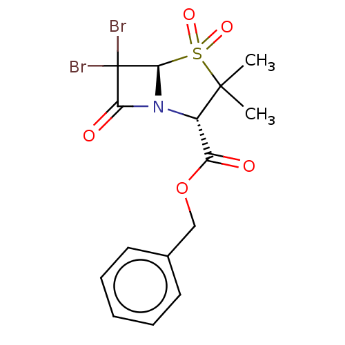 Chemical structure of BindingDB Monomer ID 50605835