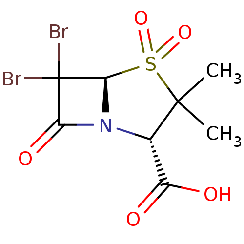 Chemical structure of BindingDB Monomer ID 50605837