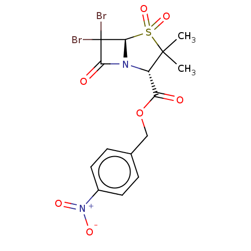 Chemical structure of BindingDB Monomer ID 50605838