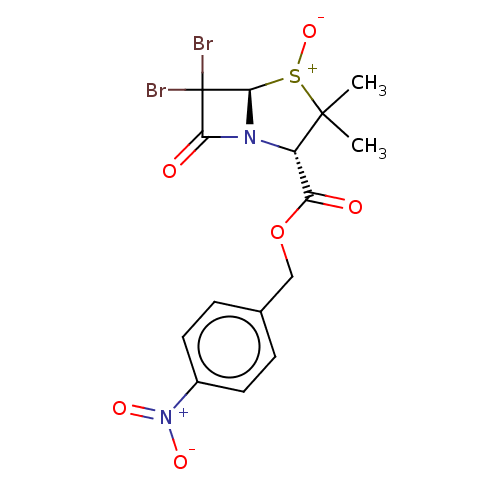 Chemical structure of BindingDB Monomer ID 50605839