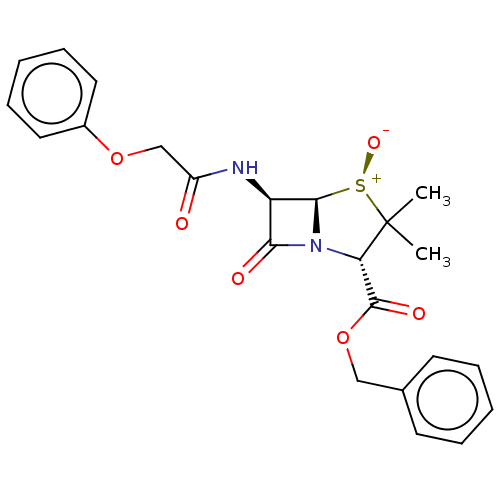 Chemical structure of BindingDB Monomer ID 50605840