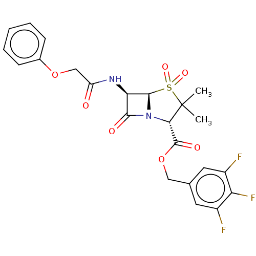 Chemical structure of BindingDB Monomer ID 50605843