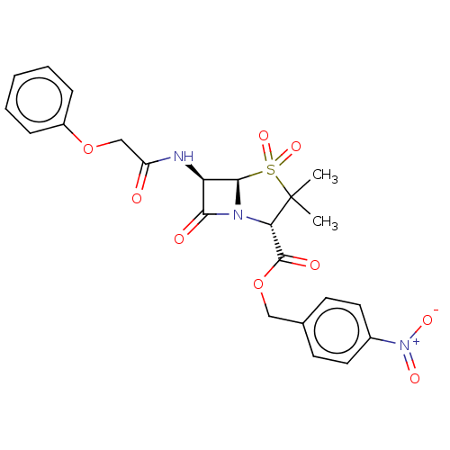 Chemical structure of BindingDB Monomer ID 50605844