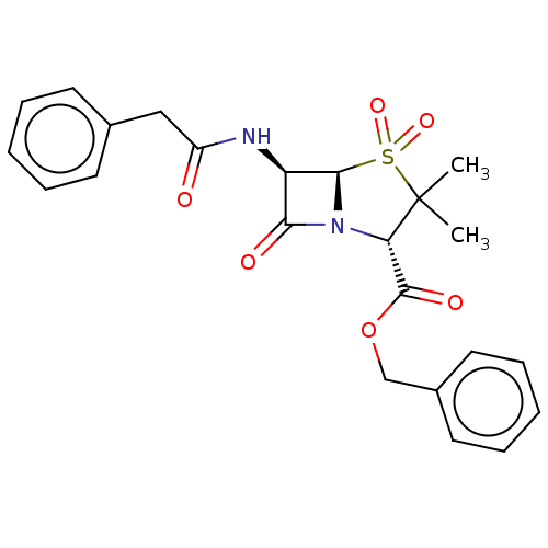 Chemical structure of BindingDB Monomer ID 50605846