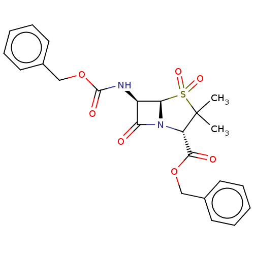 Chemical structure of BindingDB Monomer ID 50605847