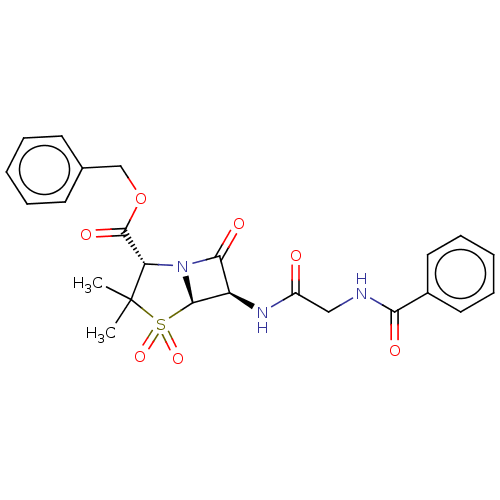 Chemical structure of BindingDB Monomer ID 50605849