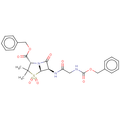 Chemical structure of BindingDB Monomer ID 50605850