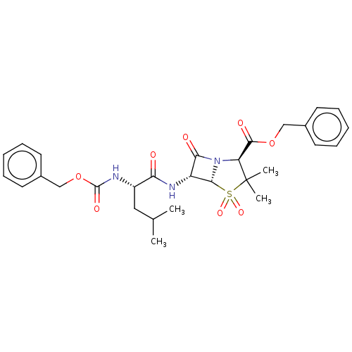 Chemical structure of BindingDB Monomer ID 50605851