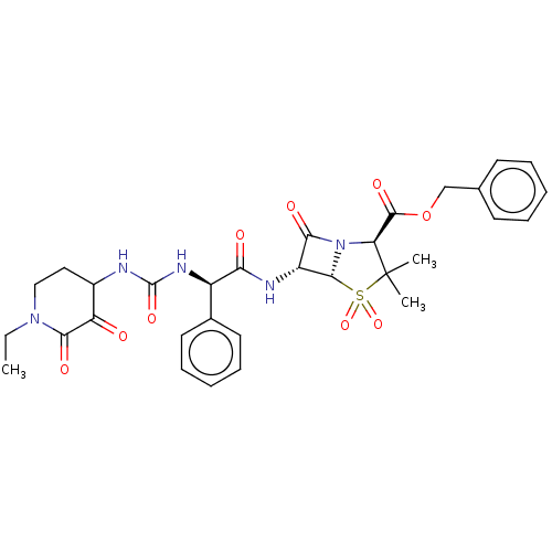 Chemical structure of BindingDB Monomer ID 50605852