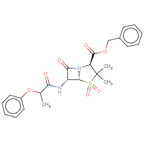 Chemical structure of BindingDB Monomer ID 50605853