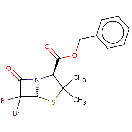 Chemical structure of BindingDB Monomer ID 50605855