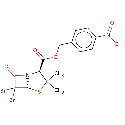 Chemical structure of BindingDB Monomer ID 50605856