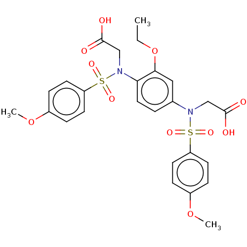 Chemical structure of BindingDB Monomer ID 50605858