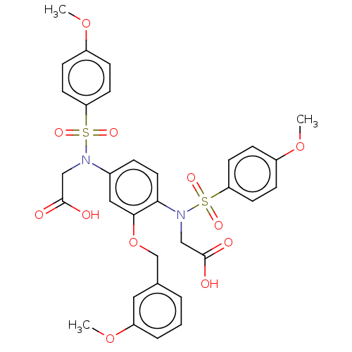 Chemical structure of BindingDB Monomer ID 50605861