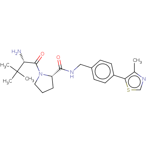 Chemical structure of BindingDB Monomer ID 50605866