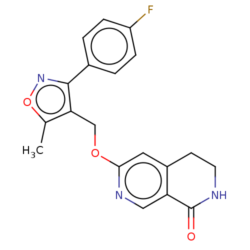 Chemical structure of BindingDB Monomer ID 50605870