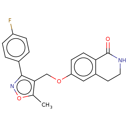 Chemical structure of BindingDB Monomer ID 50605871