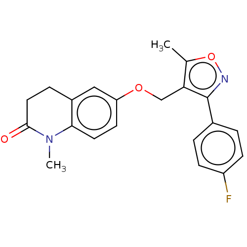 Chemical structure of BindingDB Monomer ID 50605872