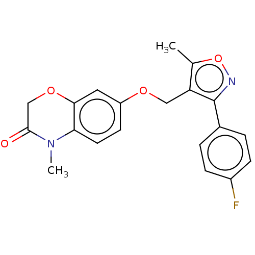Chemical structure of BindingDB Monomer ID 50605873