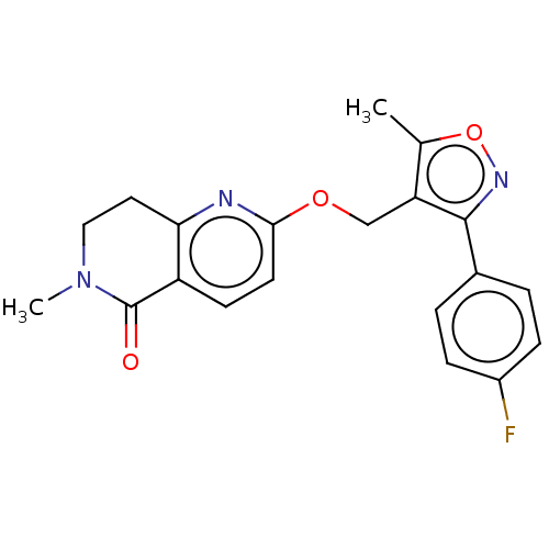 Chemical structure of BindingDB Monomer ID 50605874