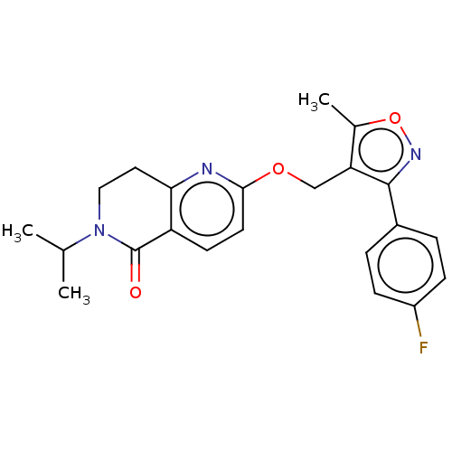 Chemical structure of BindingDB Monomer ID 50605875