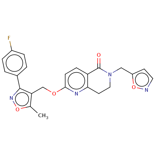 Chemical structure of BindingDB Monomer ID 50605877