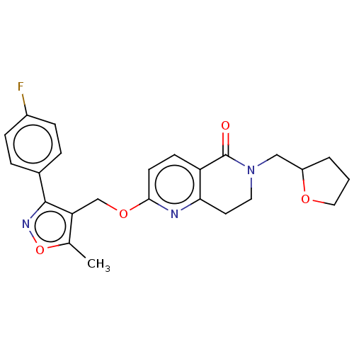 Chemical structure of BindingDB Monomer ID 50605878
