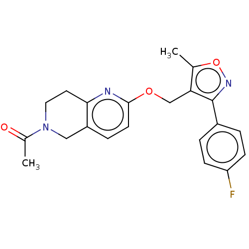 Chemical structure of BindingDB Monomer ID 50605882