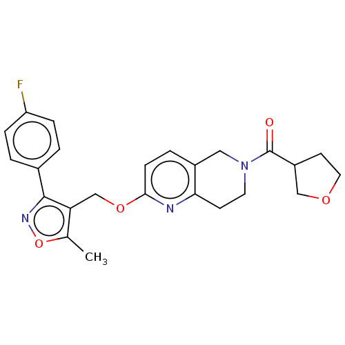 Chemical structure of BindingDB Monomer ID 50605885