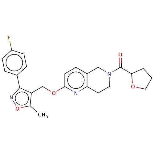 Chemical structure of BindingDB Monomer ID 50605886