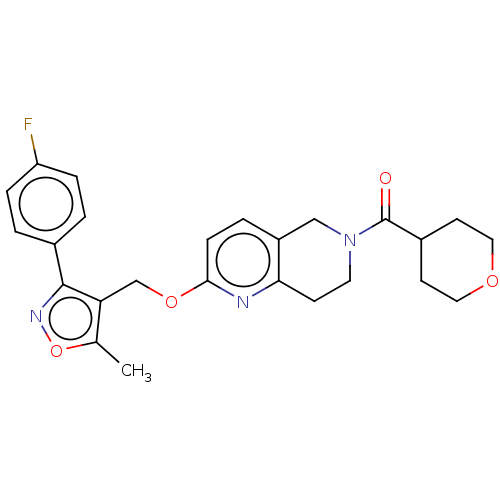 Chemical structure of BindingDB Monomer ID 50605887