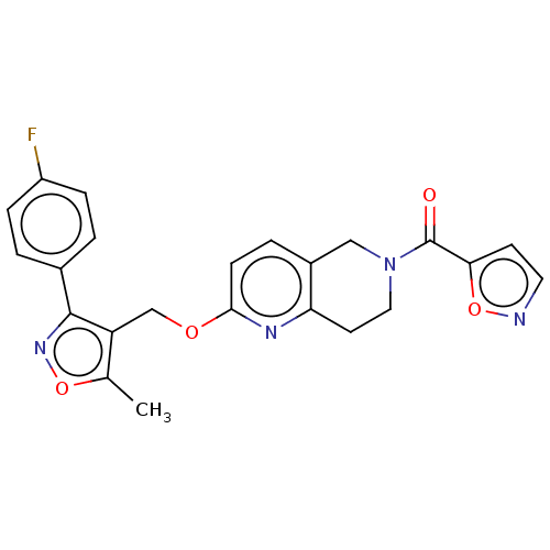 Chemical structure of BindingDB Monomer ID 50605890