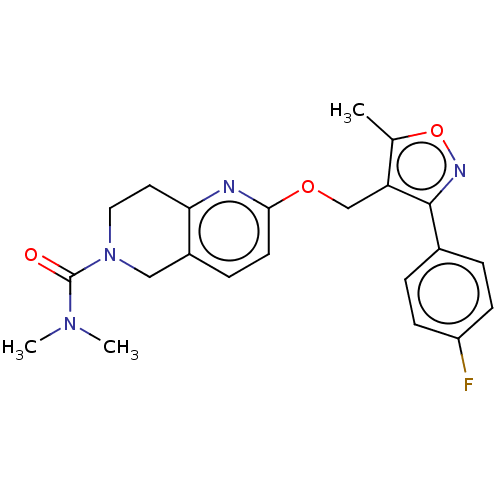 Chemical structure of BindingDB Monomer ID 50605891