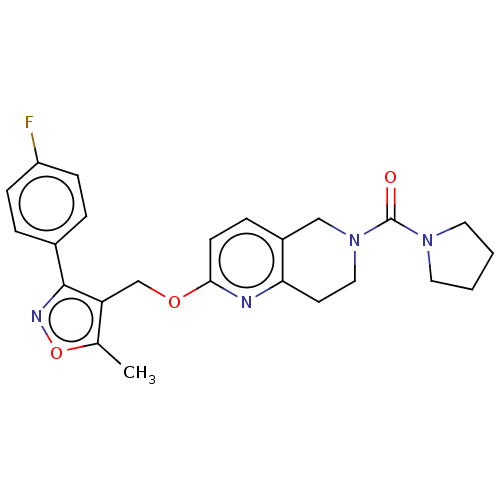 Chemical structure of BindingDB Monomer ID 50605892