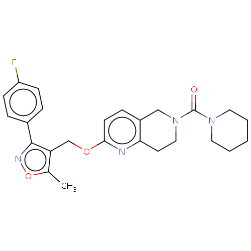 Chemical structure of BindingDB Monomer ID 50605893