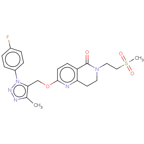 Chemical structure of BindingDB Monomer ID 50605895