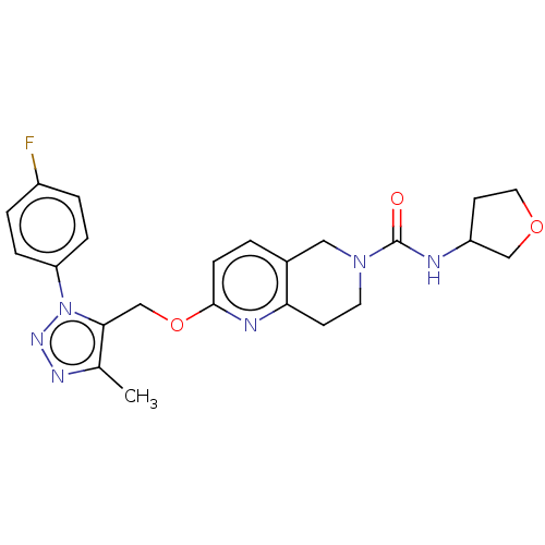 Chemical structure of BindingDB Monomer ID 50605898