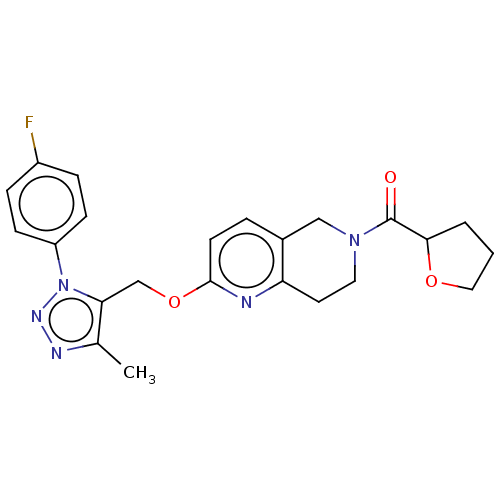 Chemical structure of BindingDB Monomer ID 50605900