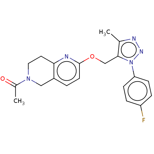 Chemical structure of BindingDB Monomer ID 50605901