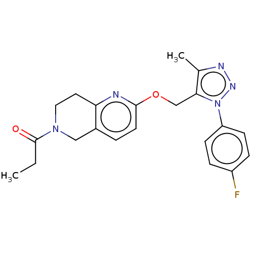 Chemical structure of BindingDB Monomer ID 50605902