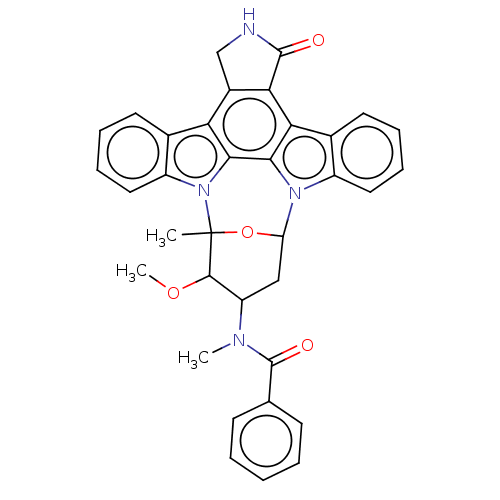 Chemical structure of BindingDB Monomer ID 50605905