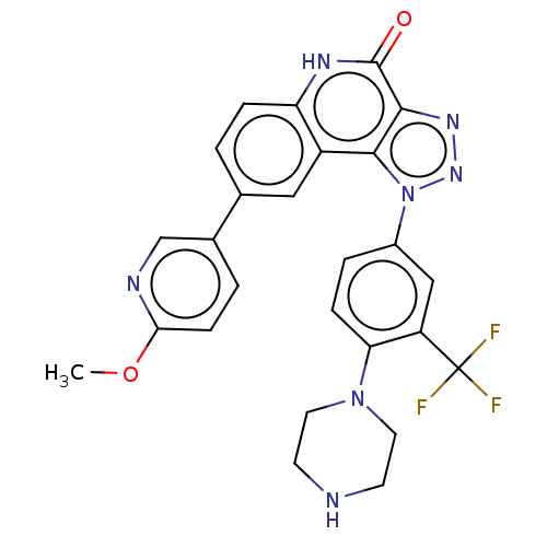Chemical structure of BindingDB Monomer ID 50605906