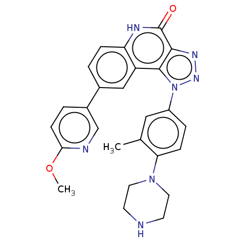 Chemical structure of BindingDB Monomer ID 50605908