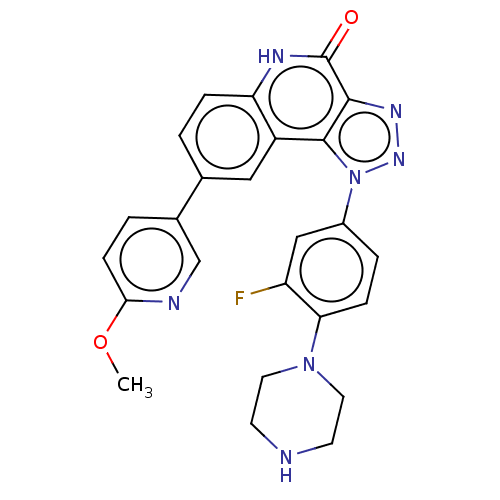 Chemical structure of BindingDB Monomer ID 50605909