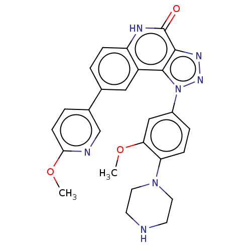 Chemical structure of BindingDB Monomer ID 50605910