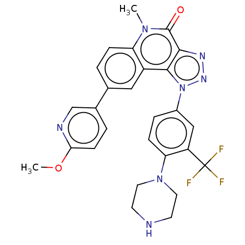 Chemical structure of BindingDB Monomer ID 50605911
