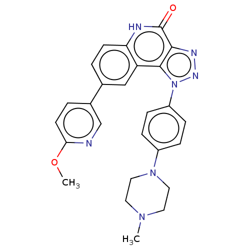 Chemical structure of BindingDB Monomer ID 50605912