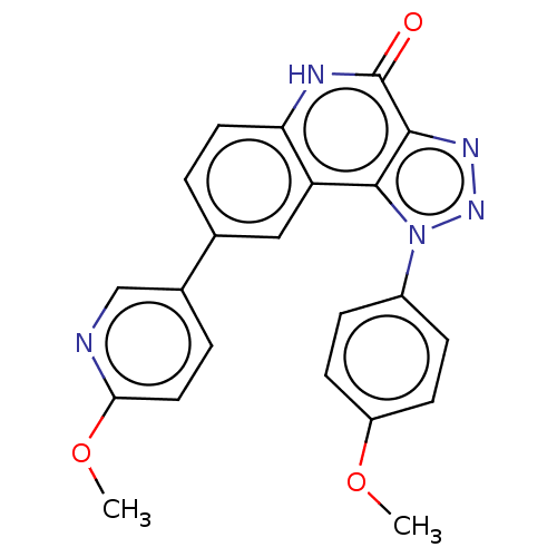 Chemical structure of BindingDB Monomer ID 50605914