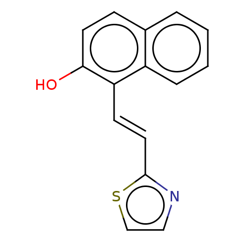 Chemical structure of BindingDB Monomer ID 50605915