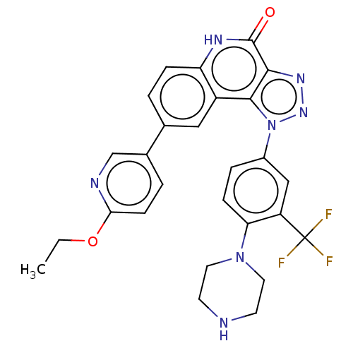 Chemical structure of BindingDB Monomer ID 50605917